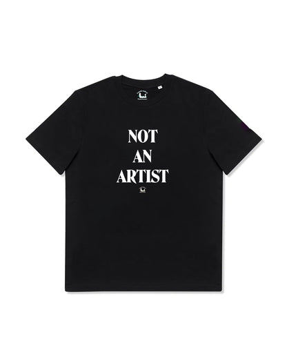 Not an artist Tee