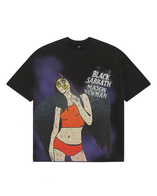 SABBATH'S ANGEL TEE