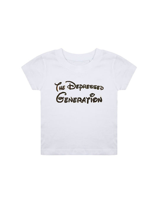 Depressed Generation Baby T