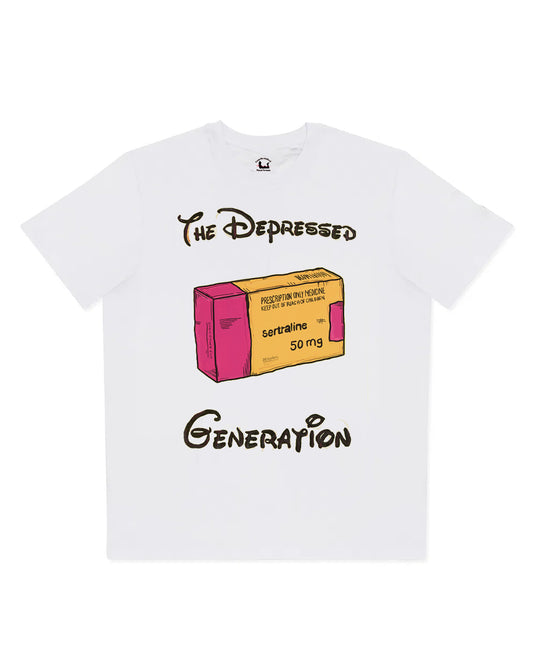 Depressed Generation Tee