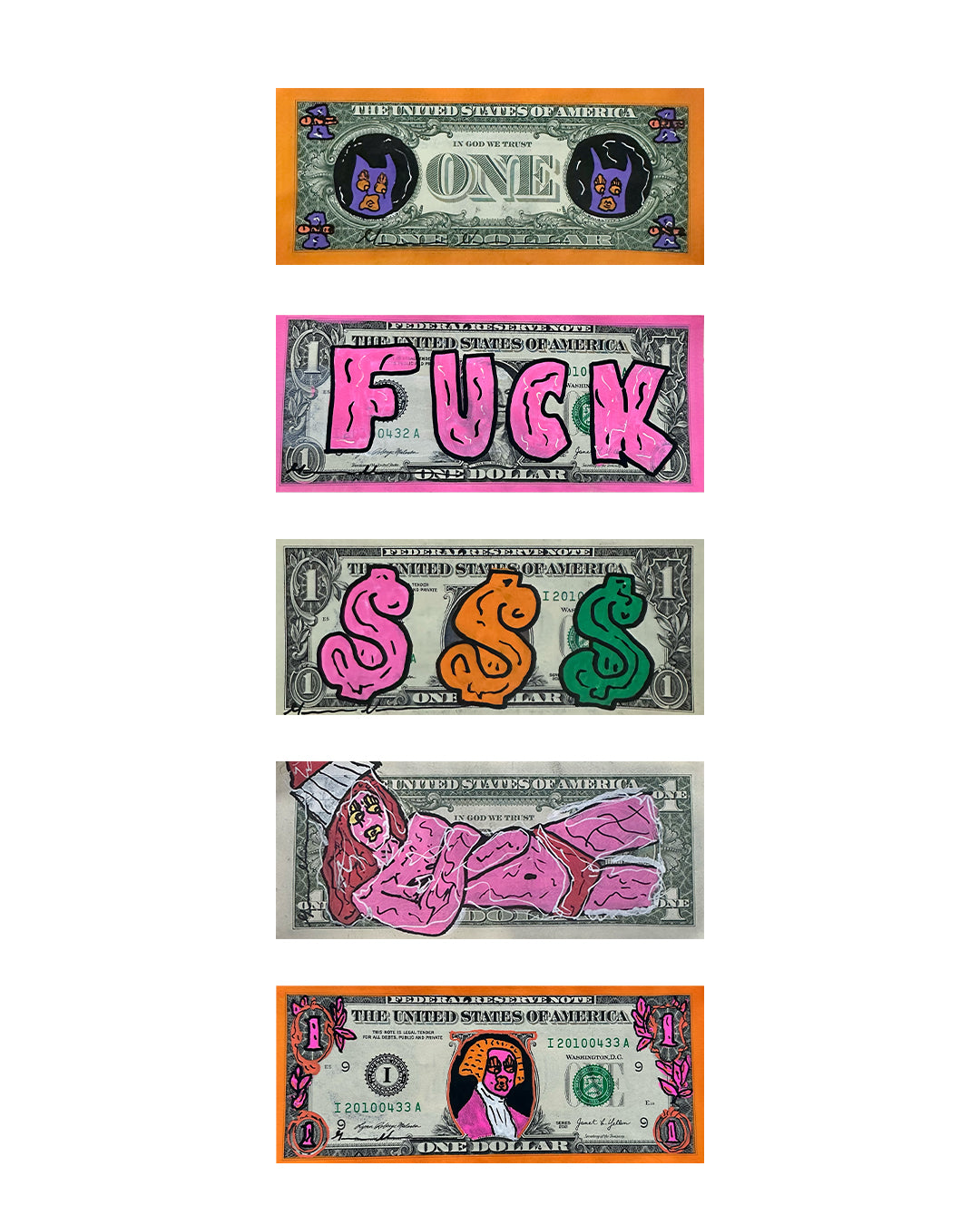 Dollar Bills